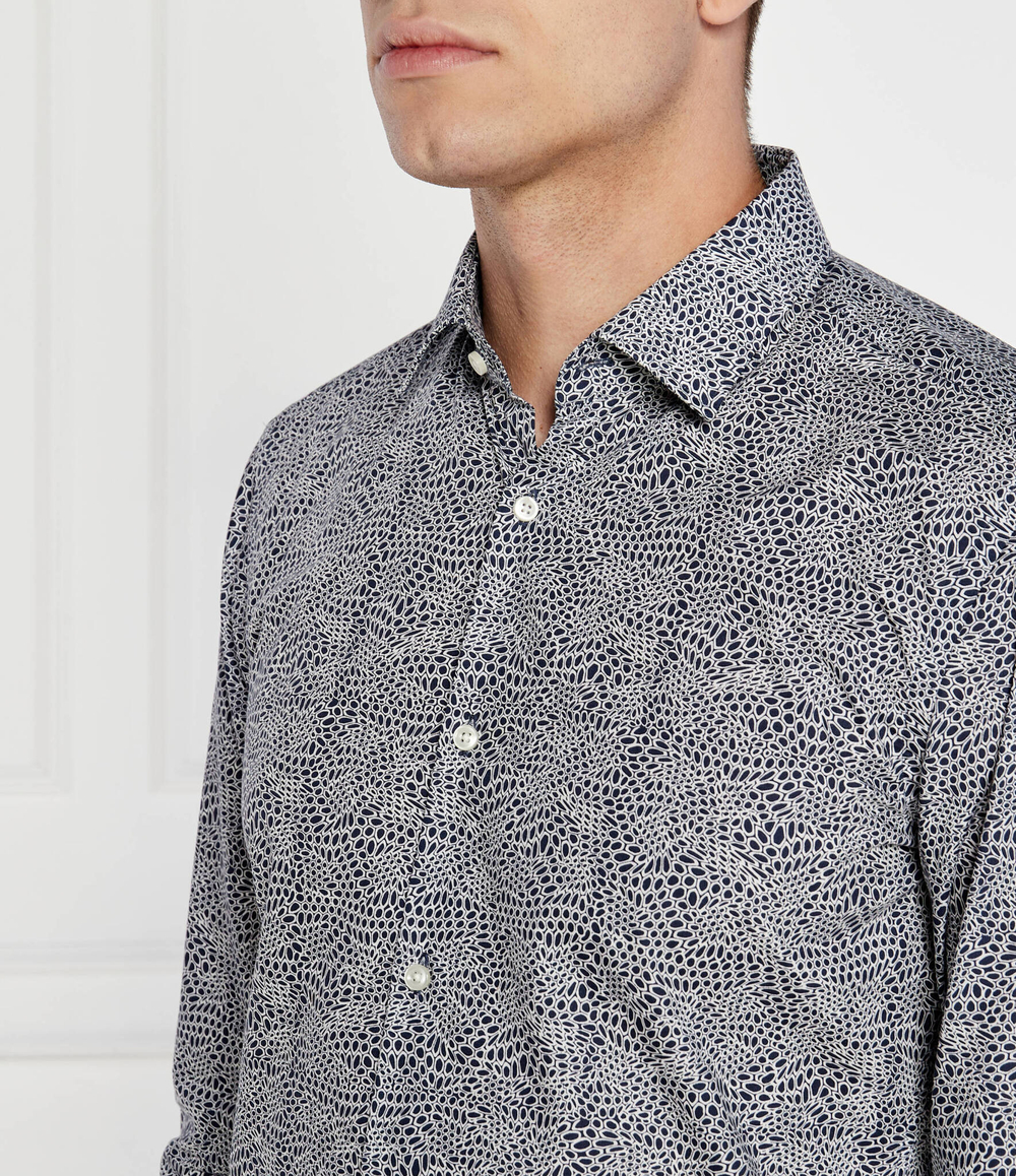 Рубашка Kenno HUGO - темно-синий(50519822)