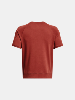 Футболка Мужская Under Armour Pjt Rock Terry Gym Top-RED