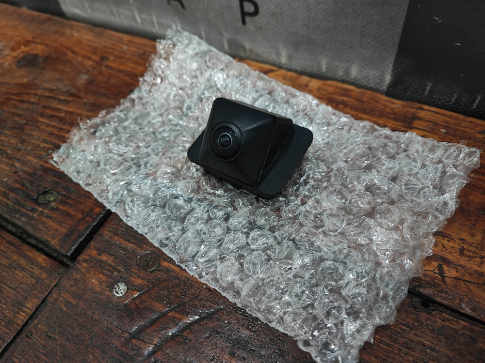 Камера задняя Chery Tiggo 7 Pro 20-24 Б/У Оригинал 704000715AA