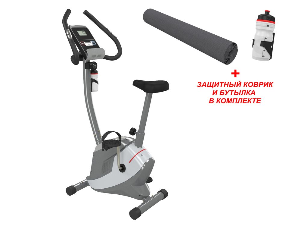 Велотренажер UNIXFIT BL-350 Silver