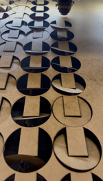 Лазерная резка