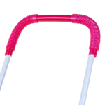 Коляска для кукол лежачая 31*52*63 см. пакет Z918-17