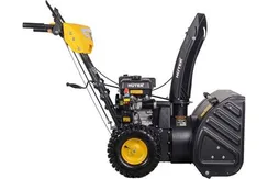 Бензиновый снегоуборщик "HUTER" SGC 6000