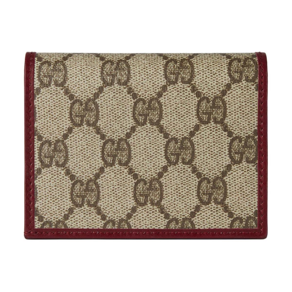 Картхолдеры и кошельки GUCCI Horsebit 1955, 621887-FAD6L-9756