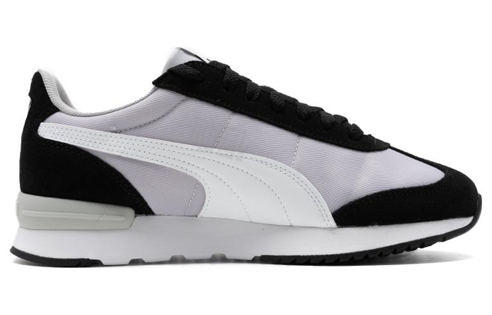 Кроссовки Puma R78 Wind 'Grey Black White' 392899-01