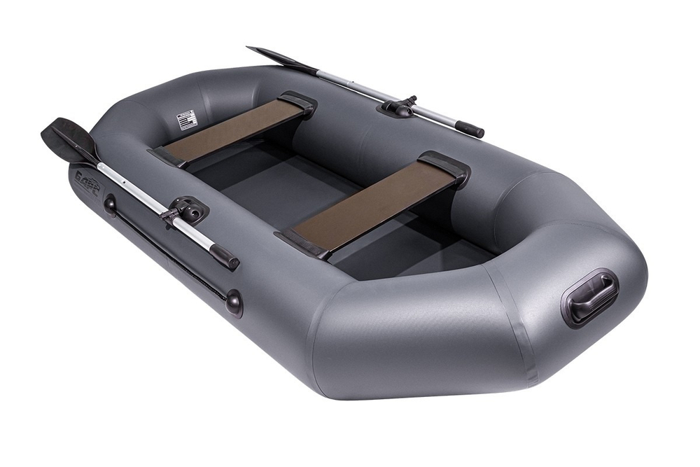 Барс-260 графит (Лодка ПВХ)