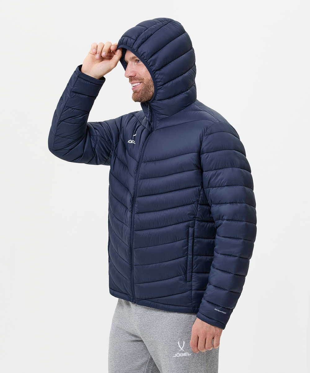 Куртка утепленная ESSENTIAL PerFormPROOF Light Padded Jacket, темно-синий