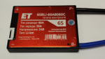 Плата контроля ET 6SBLi-60A8060C