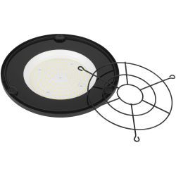 Защитная металлическая решетка ЭРА SPP-AC8-402-100 для светильников SPP-402 мощностью 100 Вт