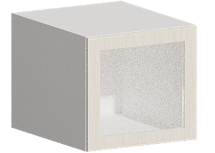 Кухня Модуль ШВГС 519 Белый / Дуб крафт