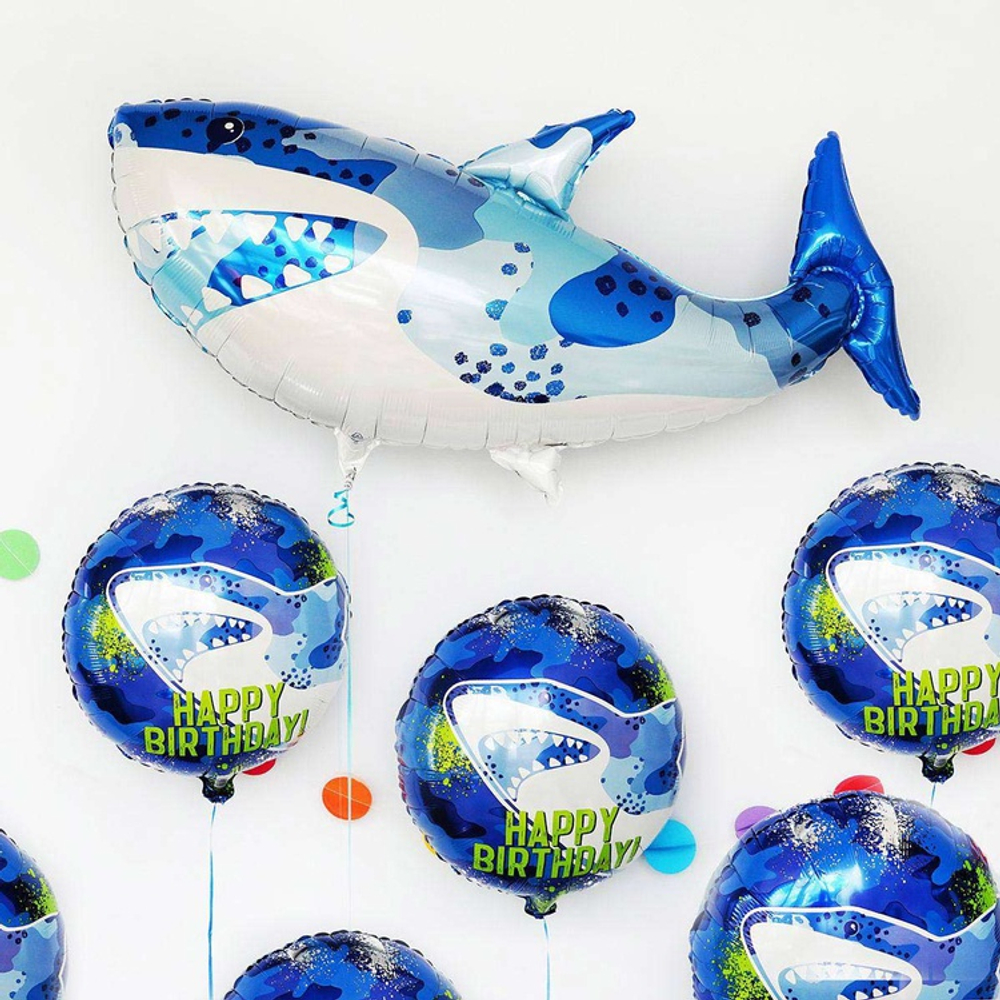 А ФИГУРА/P35 Акула ужасная