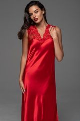 Сорочка Mia-Amore 4747 "Merlot" красный
