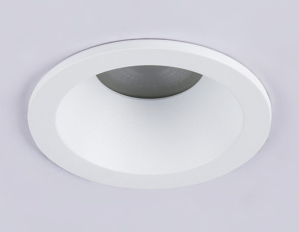 Светильник встраиваемый IP65 TN1187 WH белый GU5.3 IP65 87*87*44