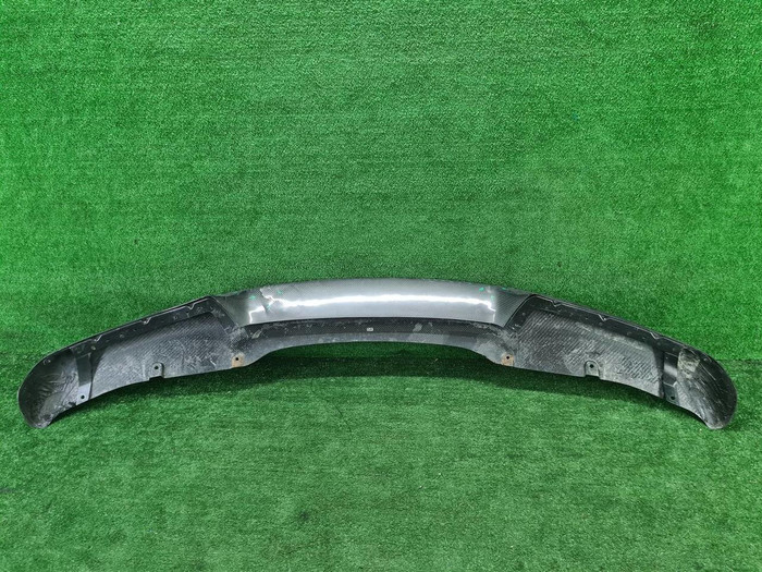 Юбка переднего бампера BMW X5 F15 (2013-2018) M-paket