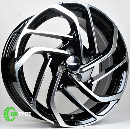 Автодиск STUTTGART 7x15/4x100 ET33 D67.1 (XN5097) BMF