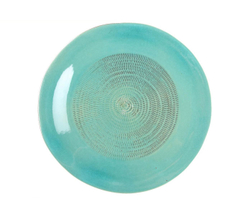 Блюдо декоративное керамическое в центр стола большое Tenderness от S. Bernardo из Португалии