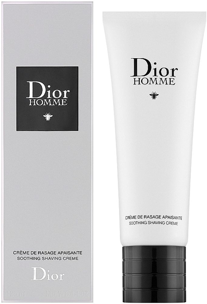 Dior Homme Soothing Shaving Creme 125 ml
