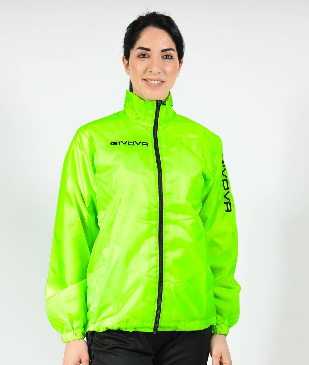 Куртка-дождевик, дождевик итальянского бренда GIVOVA Rain Jacket WIND