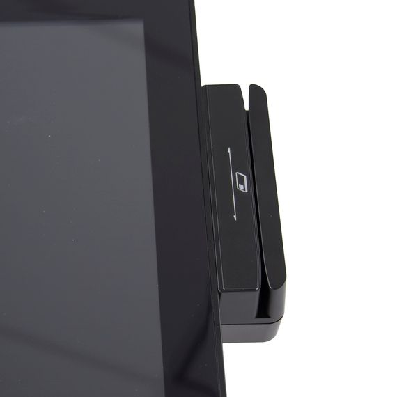 Сенсорный моноблок POScenter POS400 (J1900, P-CAP, RAM 4Gb / SSD 64Gb, MSR), Windows 10 IoT Entry