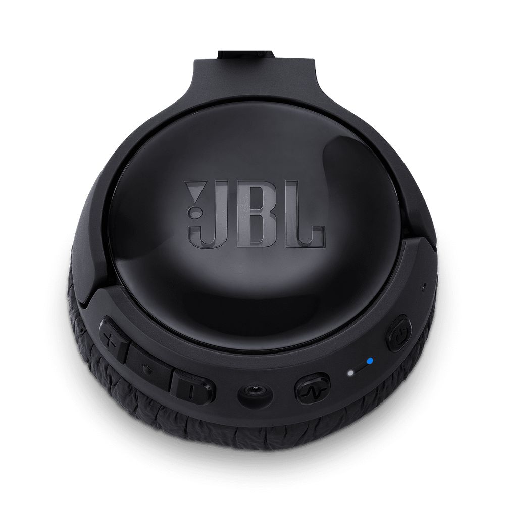 Беспроводные наушники JBL Tune 600BTNC Black с шумоподавлением - 6