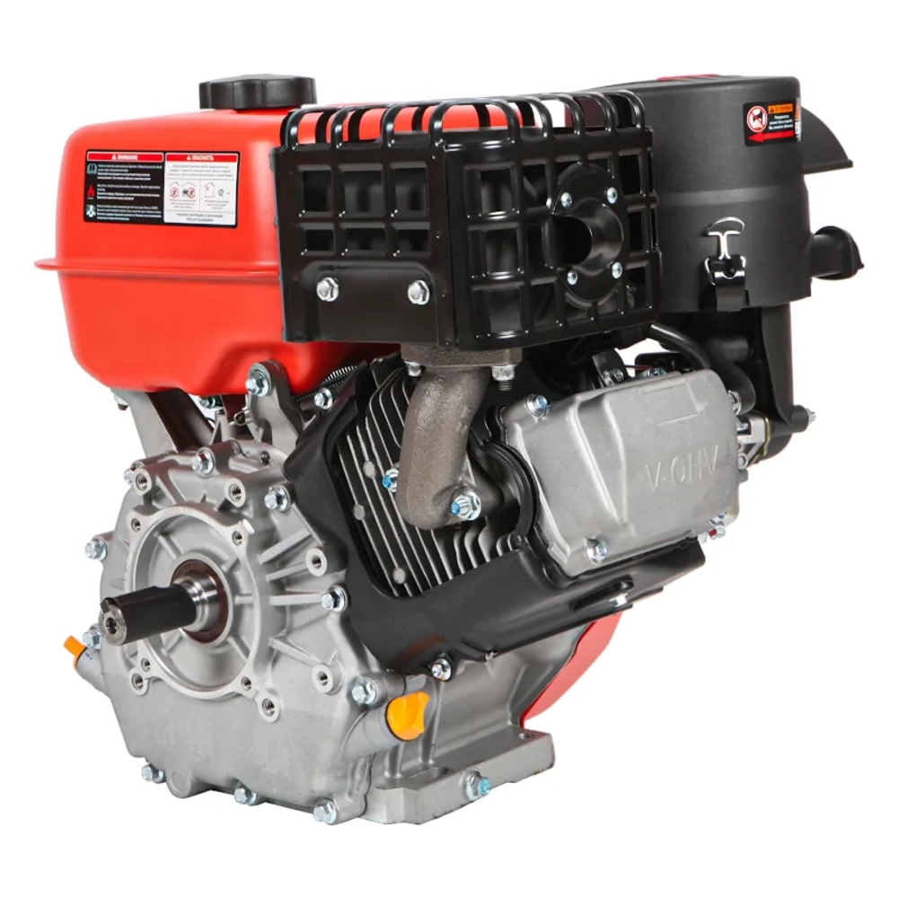 A-iPower AE460E-25 двигатель бензиновый 70189