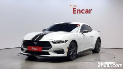 Ford Mustang 7 Generation 2.3 에코부스트 Premium Coupe (03.2024)