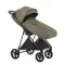 Прогулочная коляска Pituso Carbon Rx Tuareg Beige Gold