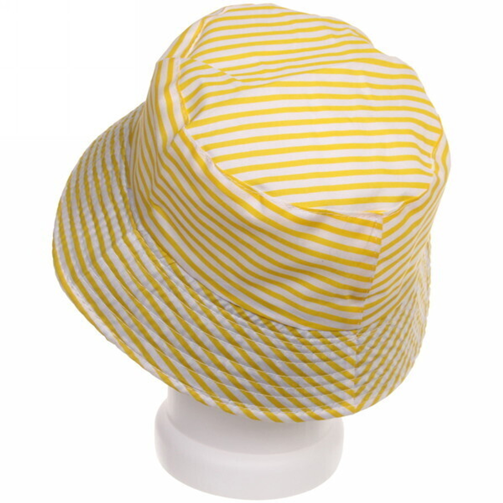 Панама «Fashion collection- Полосы», микс 3 цвета, р. 58