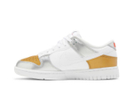 Кроссовки Nike Dunk Low "Metallic" (Женская размерная сетка)