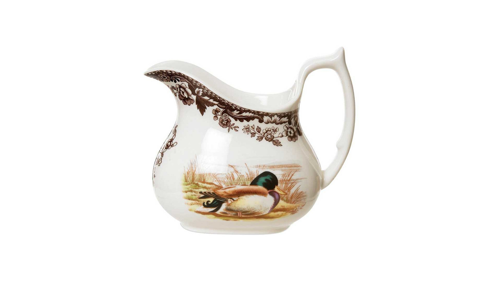 Сервиз чайный на 6 персон 21 предмет Spode Английские охотничьи мотивы