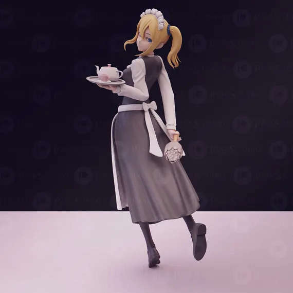 Hayasaka - Kaguya-sama: Love Is War