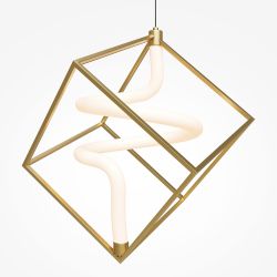 Светильник подвесной светодиодный Maytoni   MOD345PL-L11BS3K