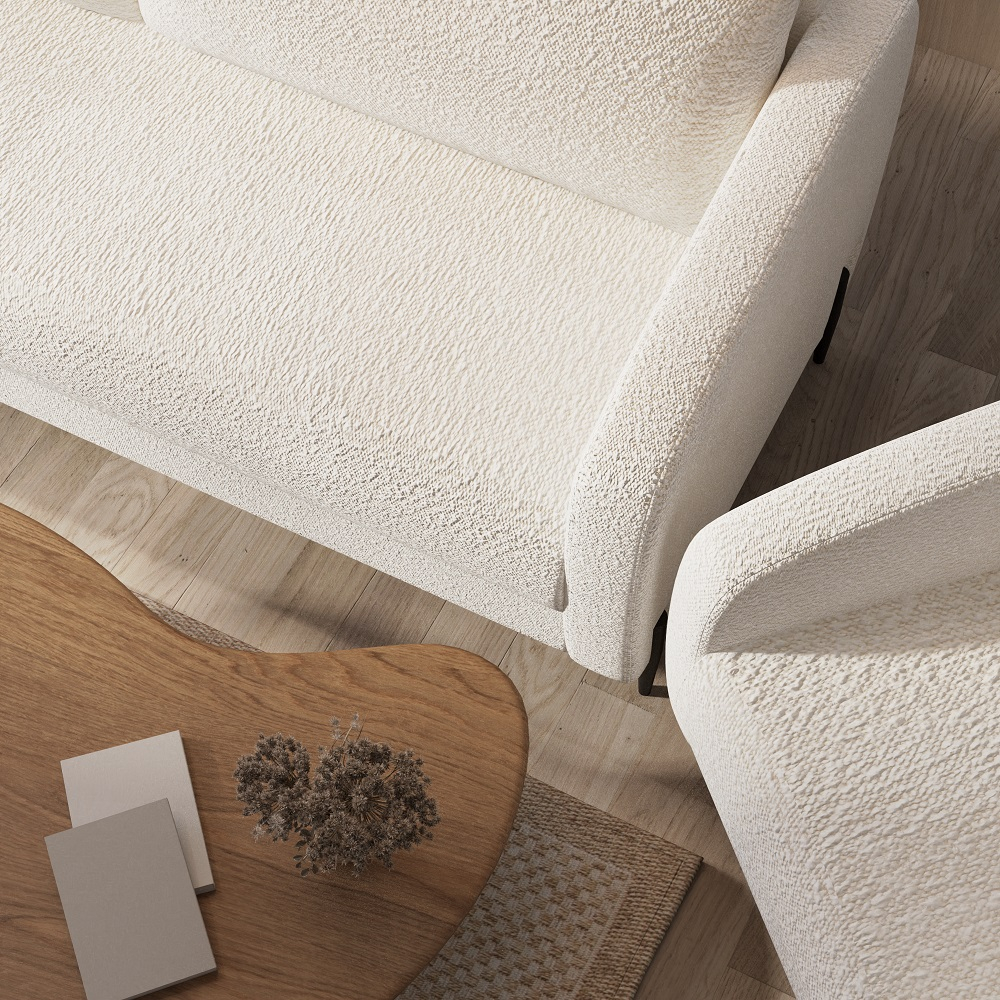 София (Эра) Кресло (белый)