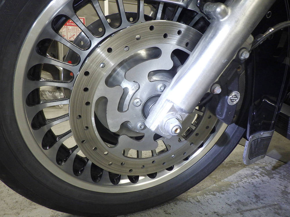 Harley-Davidson Electra Glide FLHTCU 1690 2011
