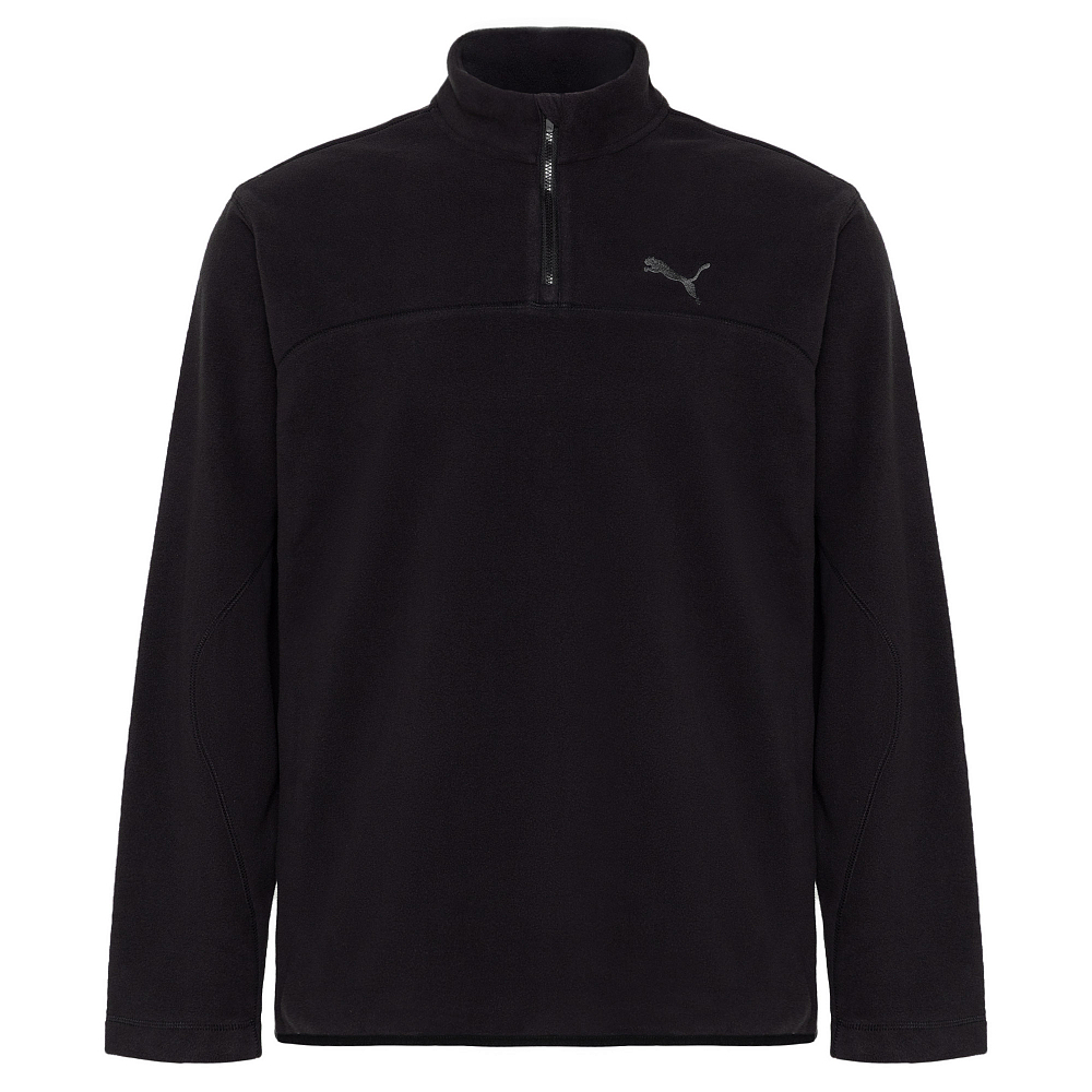 Мужская олимпийка PUMA WINTER TECH FLEECE # ZIP