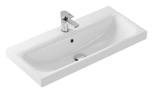 Раковина Cersanit  Moduo Slim 80