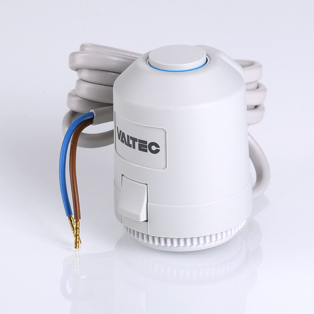 Сервопривод нормально закрытый 220В VALTEC VT.TE3043.0.220