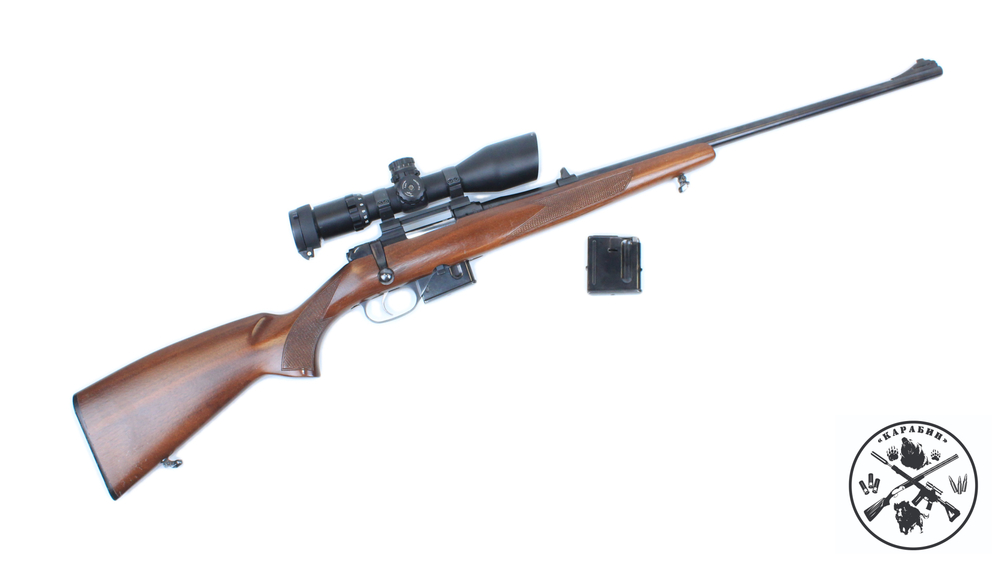 CZ-527 к.223 Rem № 93155