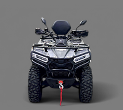 Квадроцикл Bizon YK450A EPS ПТС