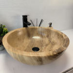 Раковина из оникса Bowl Sunset Big BO-60159 50*50*16