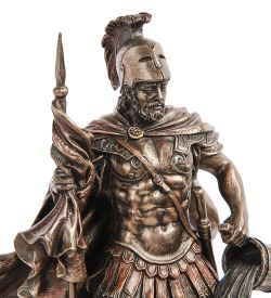 Veronese WS-1125 Статуэтка «Святой Флориан»