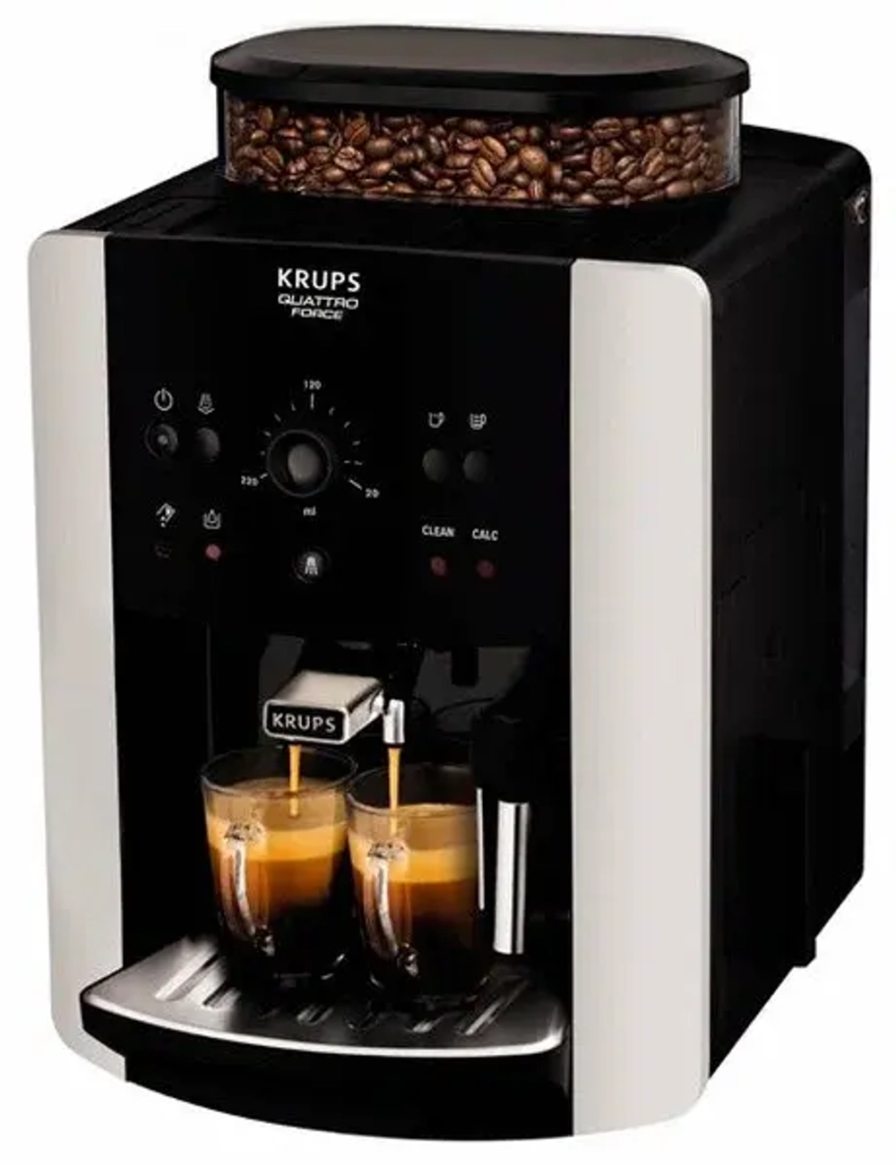 Кофемашина Krups Arabica EA811810 (q)