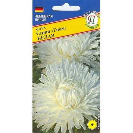 Астра Гном Белая кит Престиж