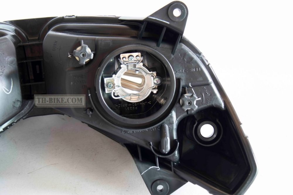 23007-0144. LENS-COMP,HEAD LAMP. ER6F 09-11, Z1000 11-16