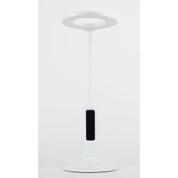 Настольный светильник ЭРА NLED-476-10W-W светодиодный белый