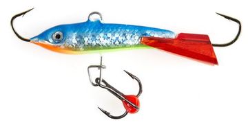 Балансир Lucky John CLASSIC 5 с тр. 50мм/65HRT блистер