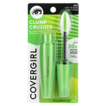 Covergirl, Lash Blast, тушь для ресниц, измельчитель комочков, оттенок 800 очень черный, 13,1 мл (0,44 унции)