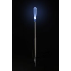 Светильник уличный ЭРА ERASF23-13 Камыши на солнечной батарее садовый высота 60 см 5 шт 5 LED | Садовые декоративные светильники