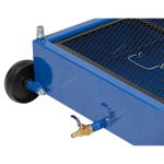 NORDBERG (NO2358) Емкость для сбора масла на колесах 58 литров