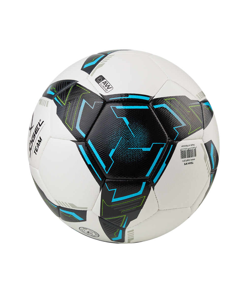 Мяч футбольный Team №4, белый